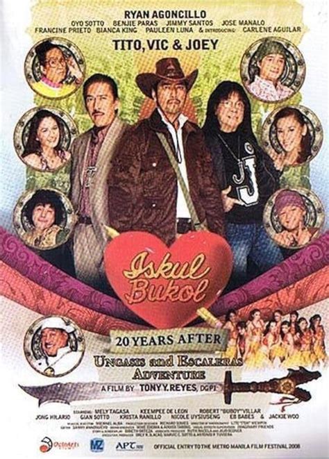Iskul Bukol 20 Years After: The Ungasis and Escaleras Adventure.